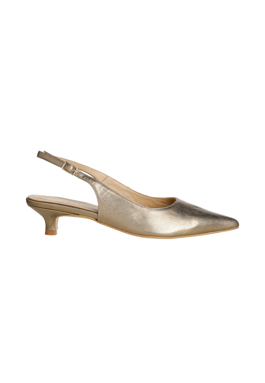 Chaussures - Shoe Noella - Smokey Gol