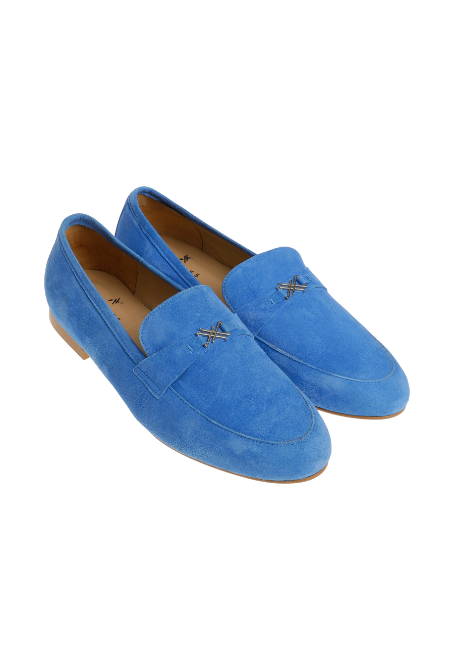 Chaussures - Shoe Ethan Closed - Cornflower