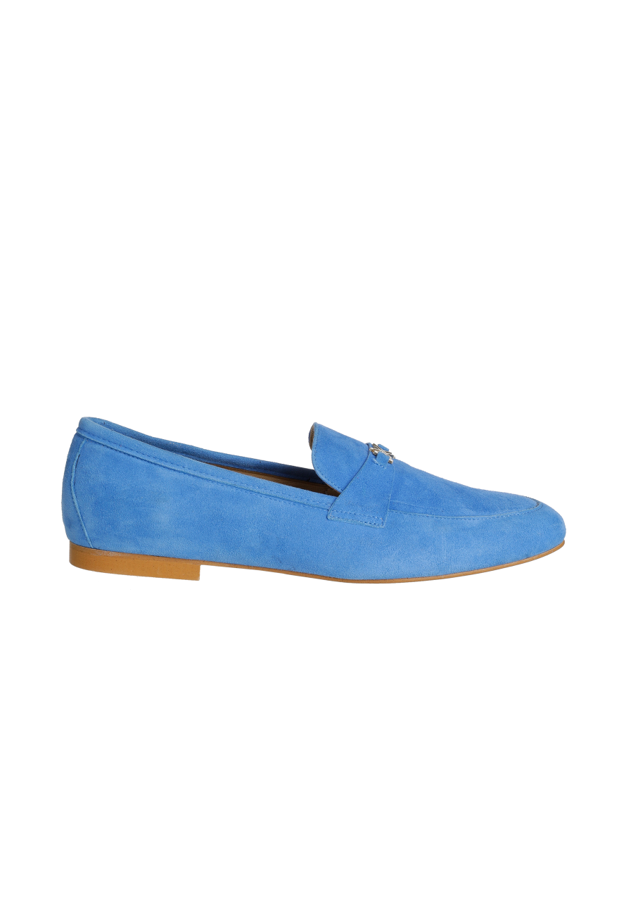 Chaussures - Shoe Ethan Closed - Cornflower