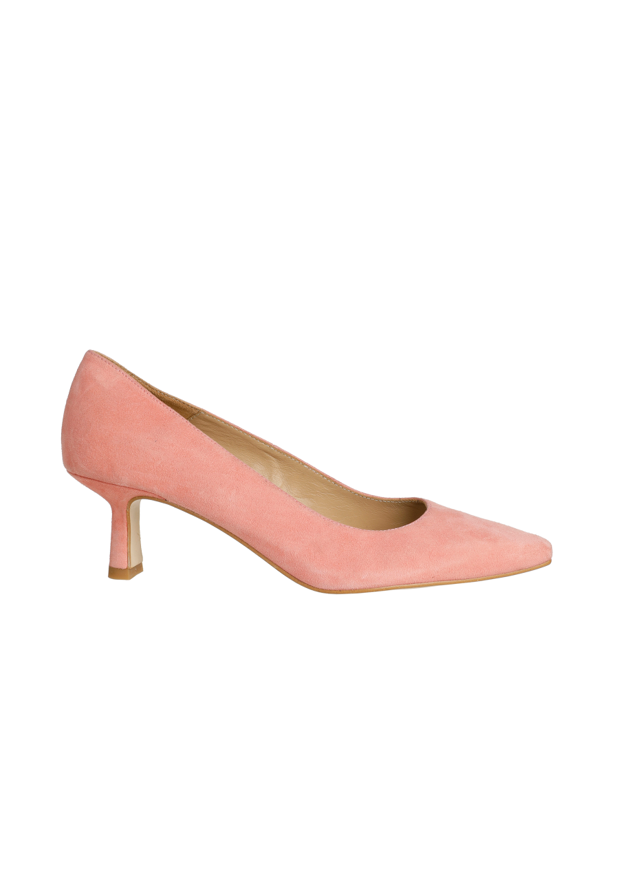 Chaussures - Pump Doris - Bubblegum