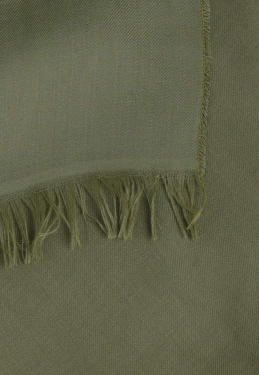 Écharpe - Scarf Mina F25 - Basil Gree