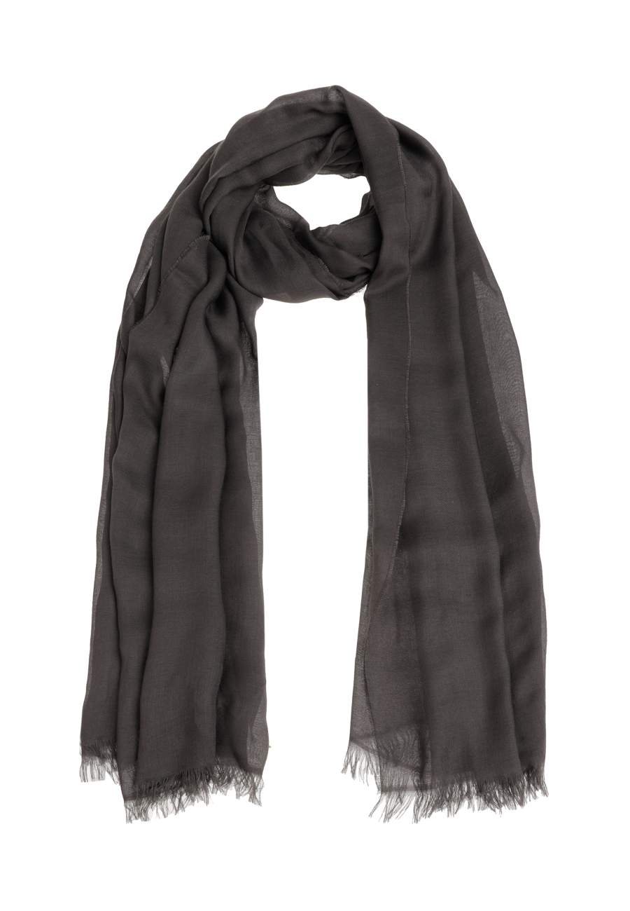 Écharpe - Scarf Mina F25 - Dark Choco