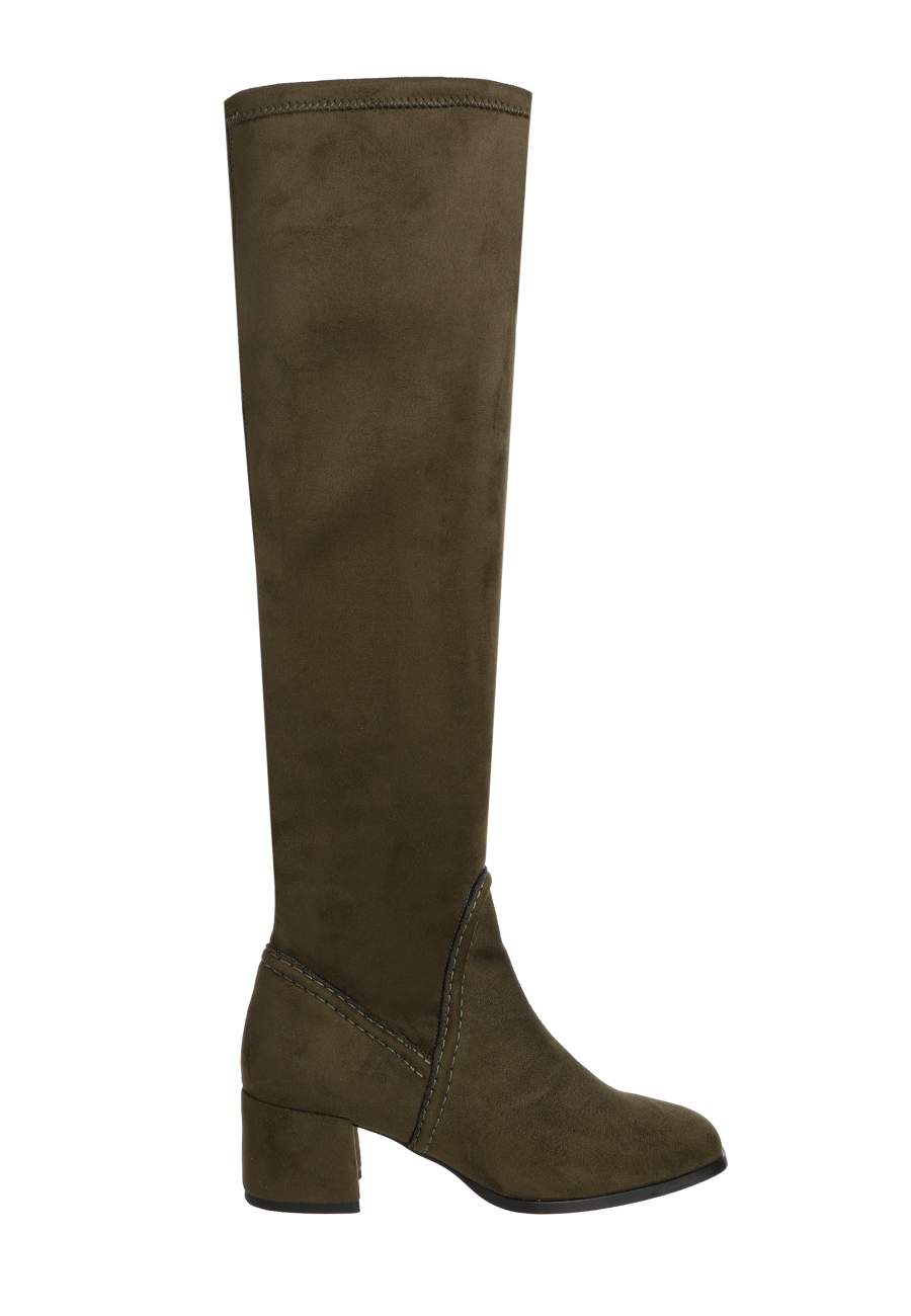 Chaussures - Boot Toulon - Dark Fores