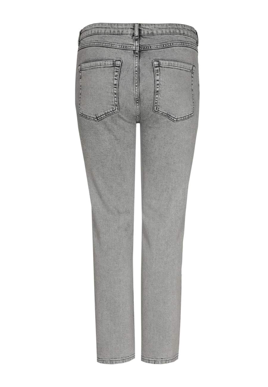 Pantalon - X-Paula-Strass - Light Grey