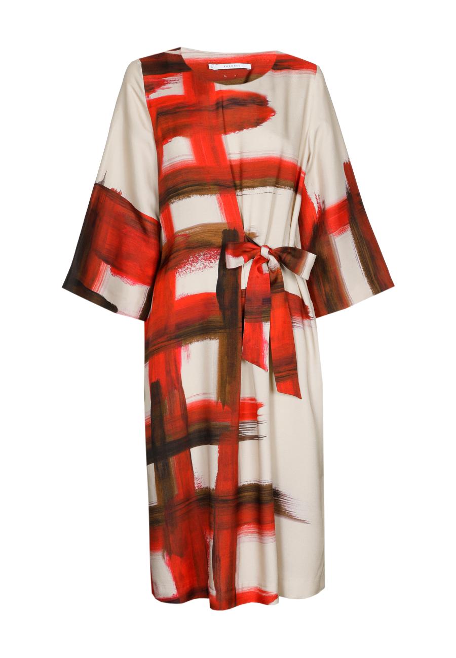 Robe - Kiza - Scarlet Re