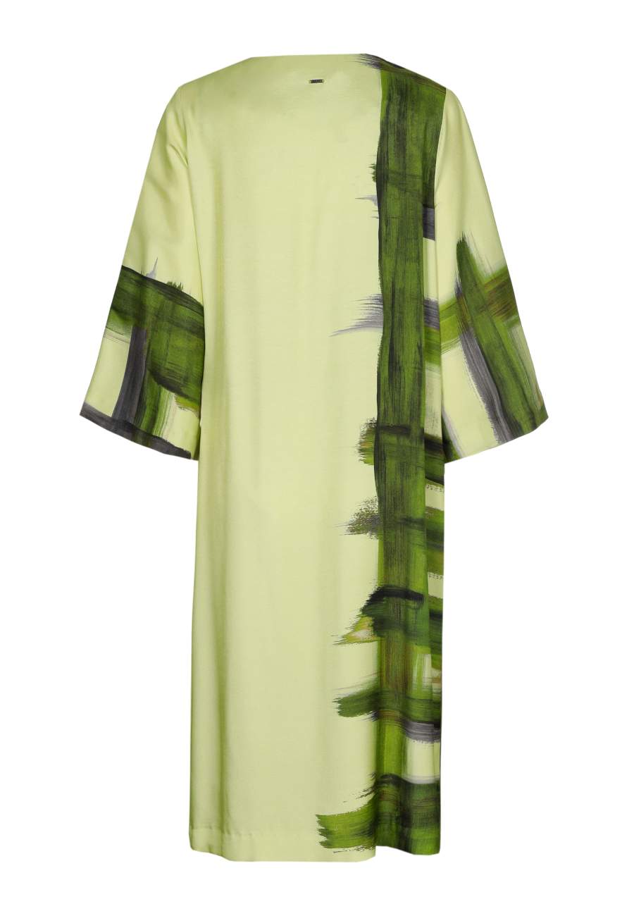 Robe - Kiza - Basil Gree