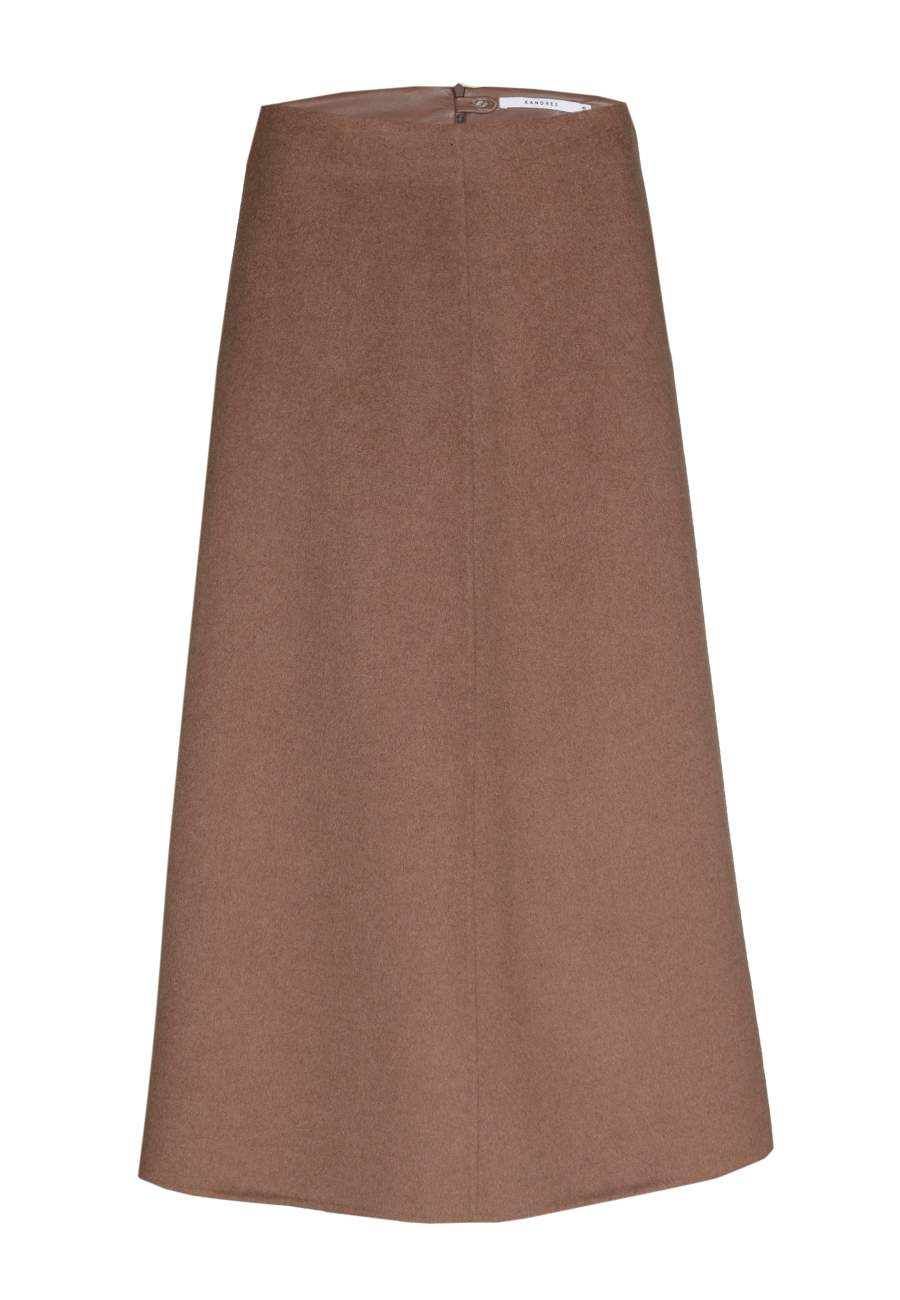 Jupe - Ribo - Deep Taupe