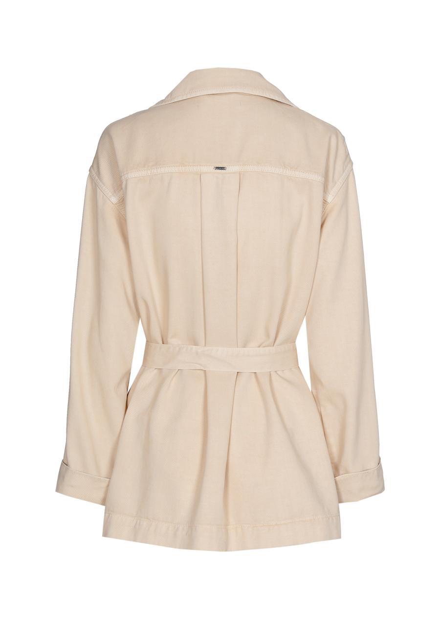 Veste - Bami - Oyster