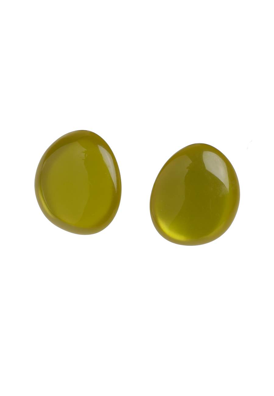 Bijoux - Alice Oorbel - Basil Gree