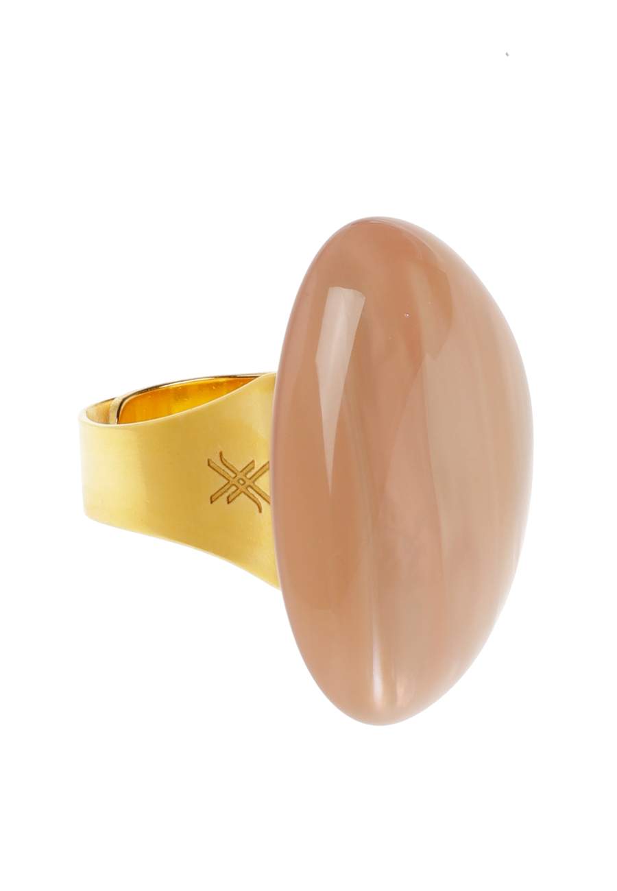 Bijoux - Alice Ring - Cappucino