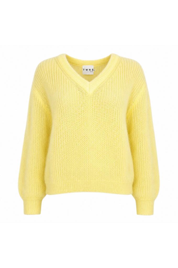 Alamosa - Butter Yellow