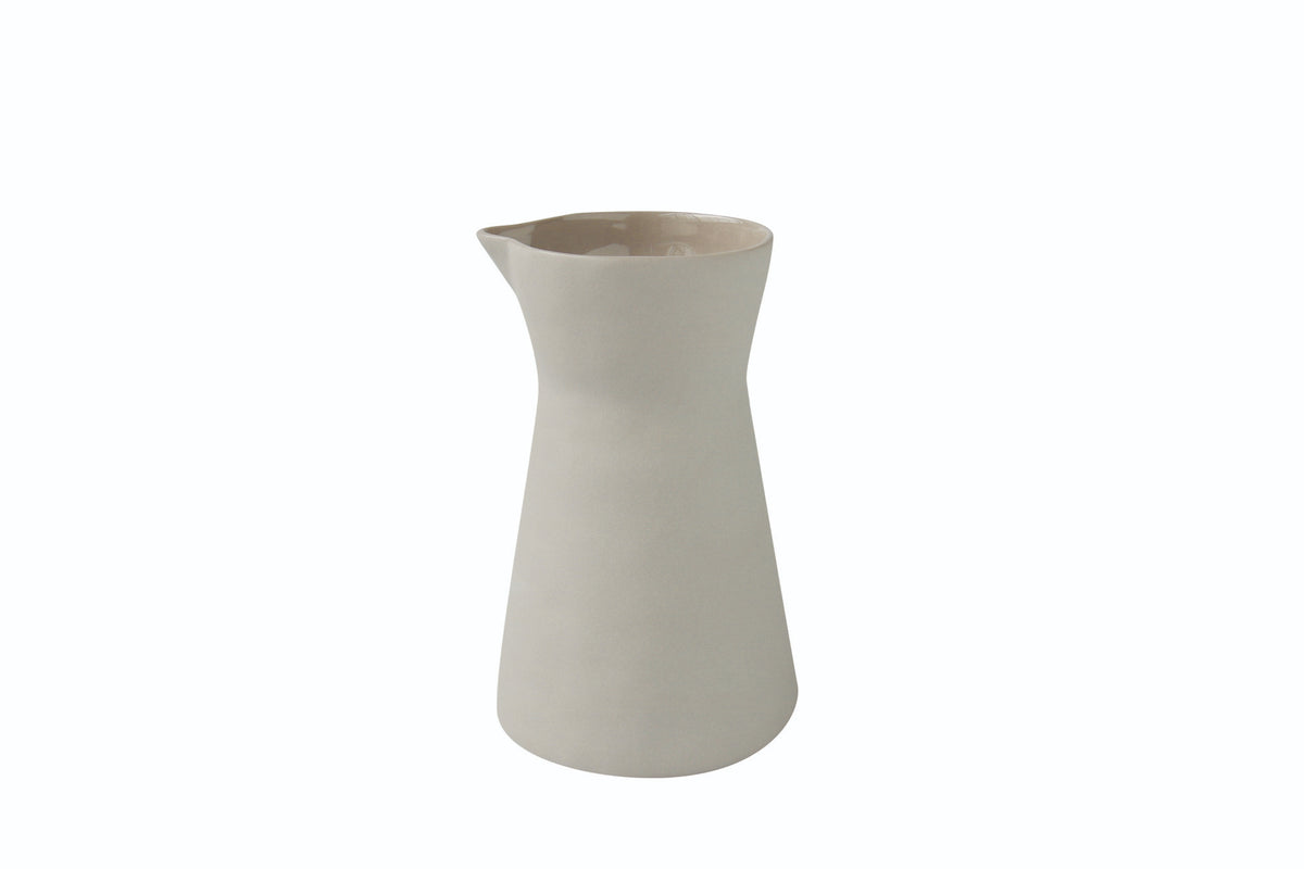 Tam Stoneware Carafe, Sterling