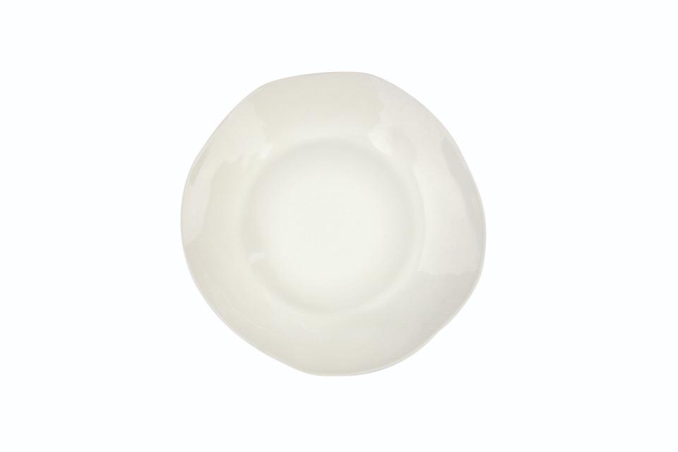 Tam Stoneware Gia Side Plate, Pearl - SET OF 4 PCS