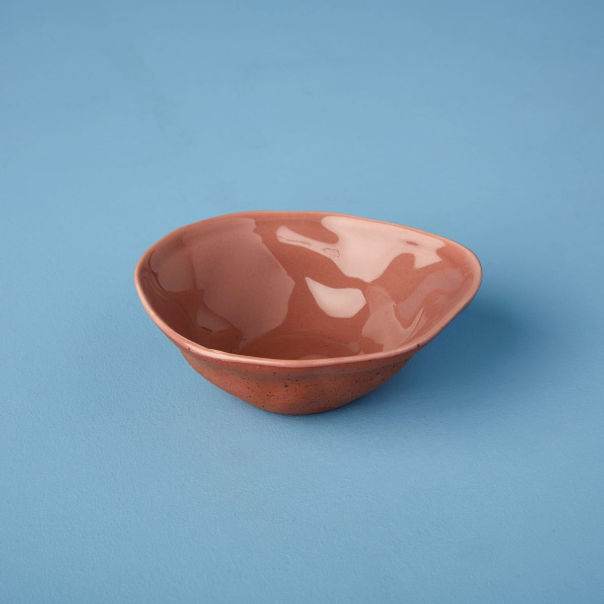Ramequin en grès Tam, Terracotta Rose