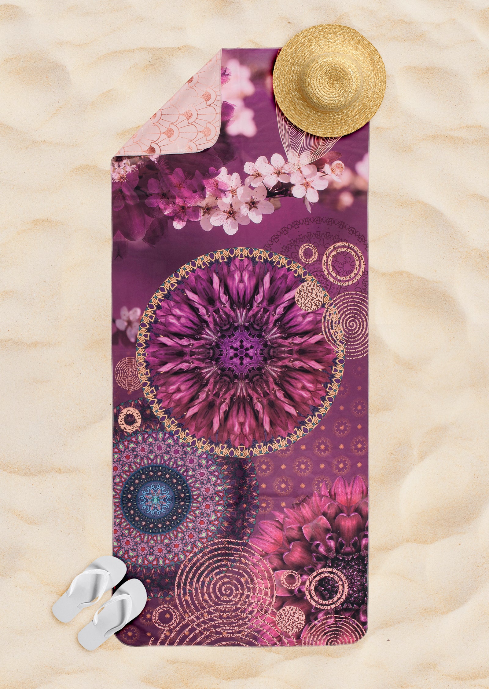 HIP - Serviette de sport - Aluna - Multi