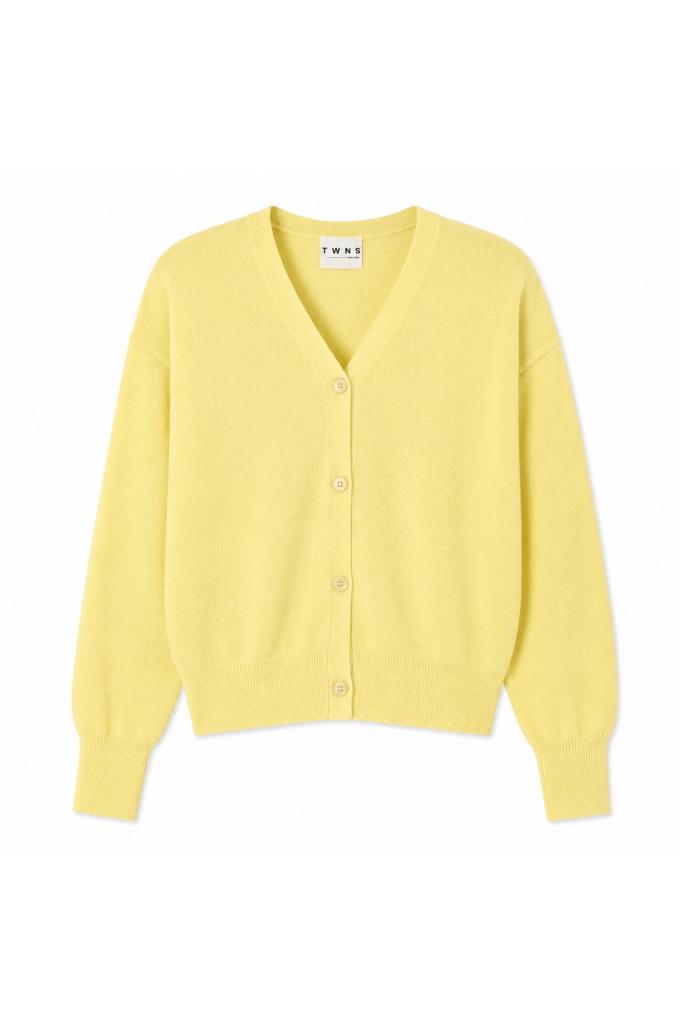 Aspen - Butter Yellow