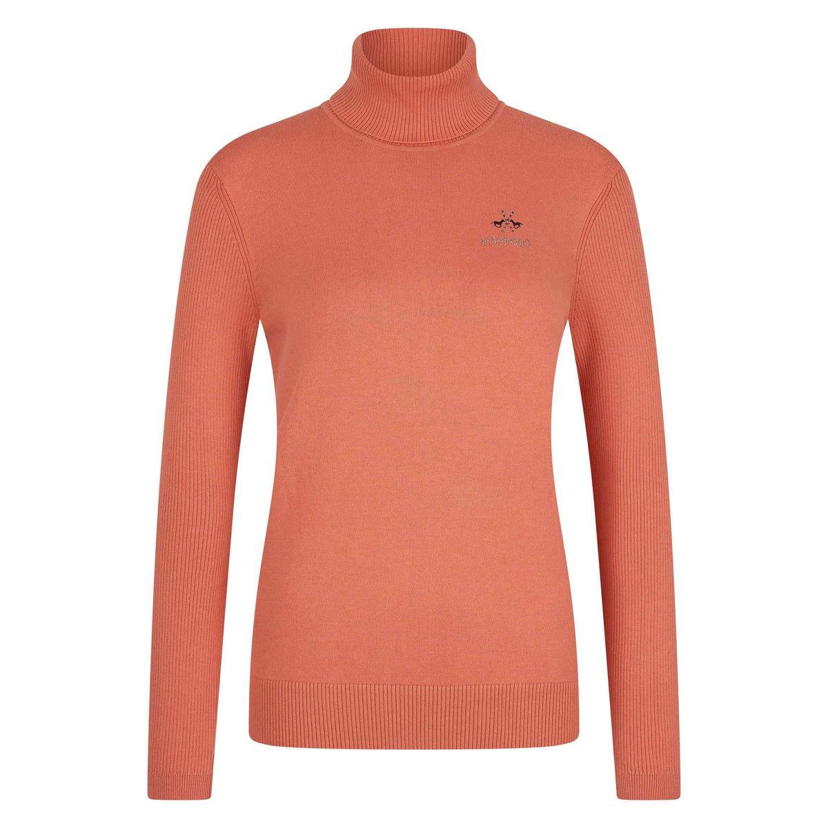 Hv Polo - Rollneck Hvpdorothy - Ginger
