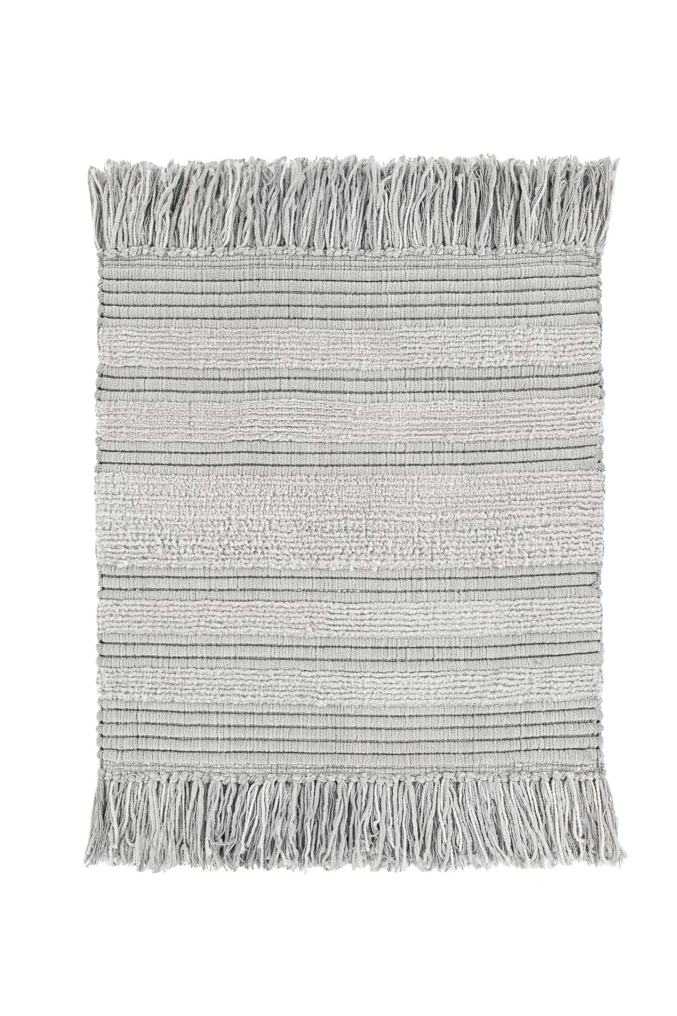 Heckettlane - Tapis De Bain - Nukus - Ash Grey