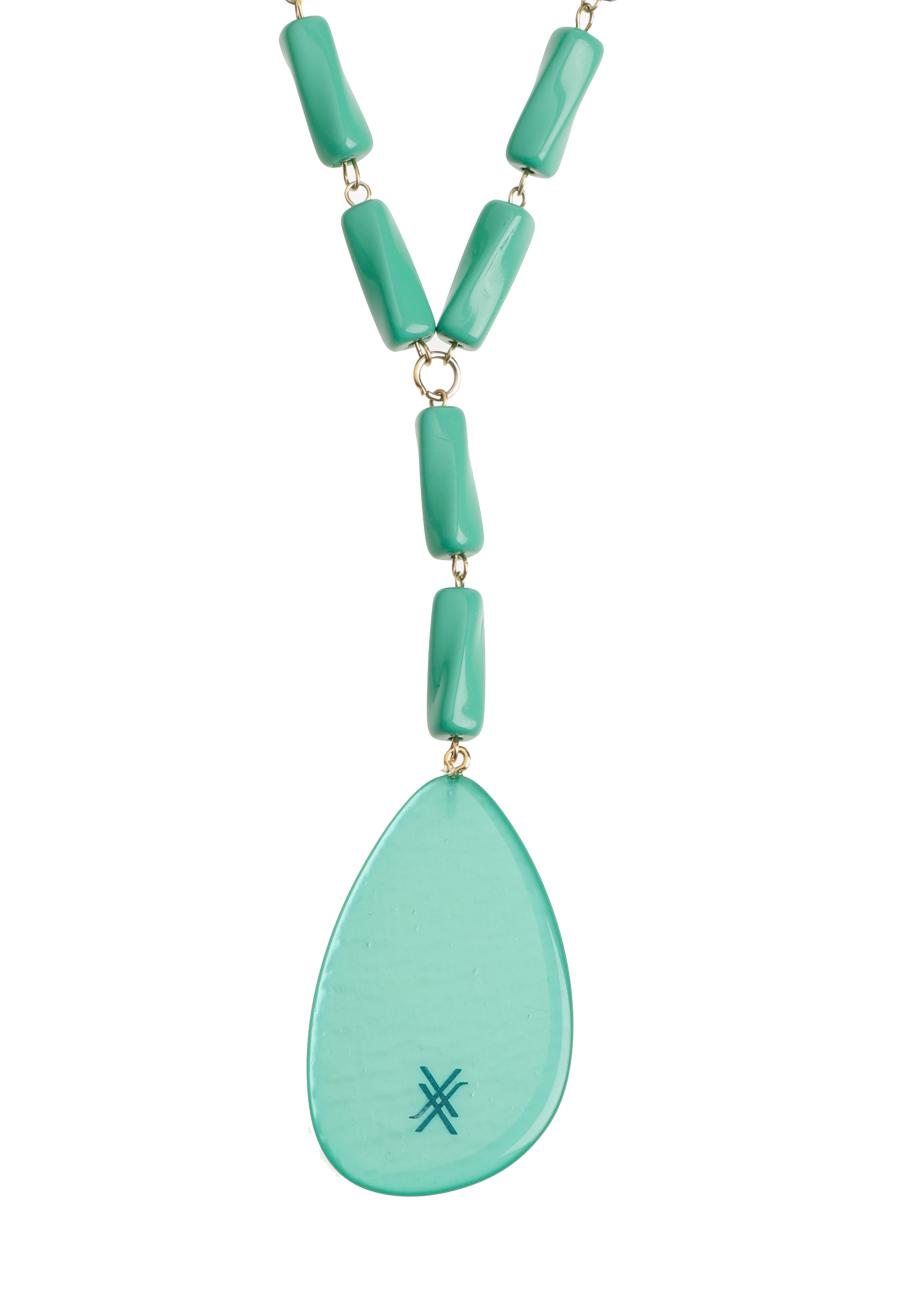Bijoux - Necklace Aphrodite - Fresh Mint