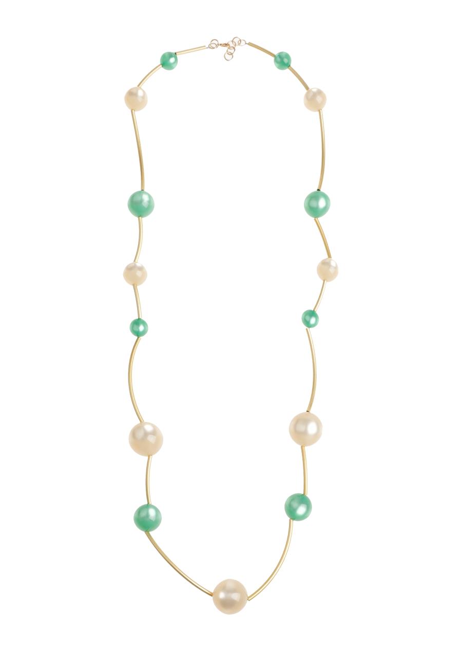 Bijoux - Necklace Ambrosia - Fresh Mint