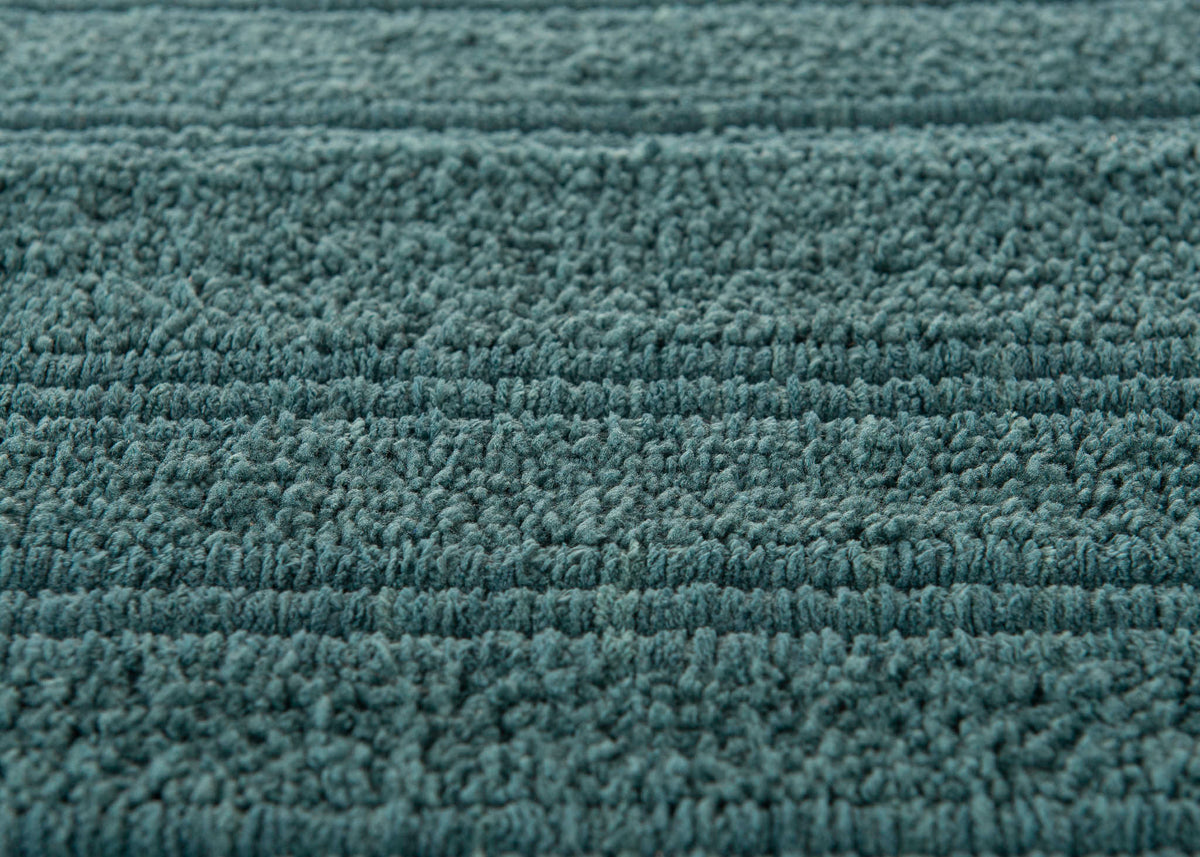 Heckettlane - Tapis De Bain - Nukus - Pine Green