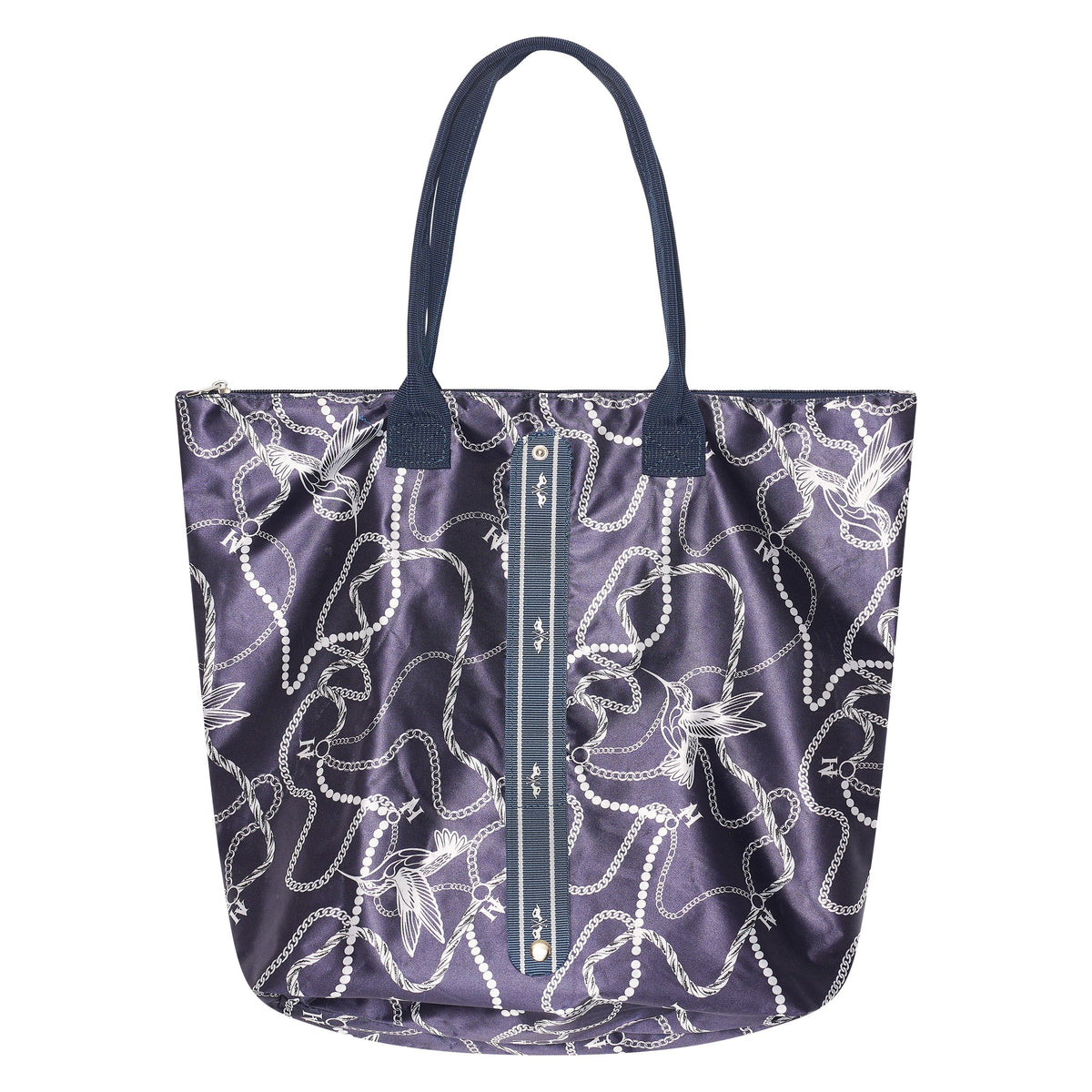 3404103701 - Folding bag HVSAiu  - 5001 - Navy - OS