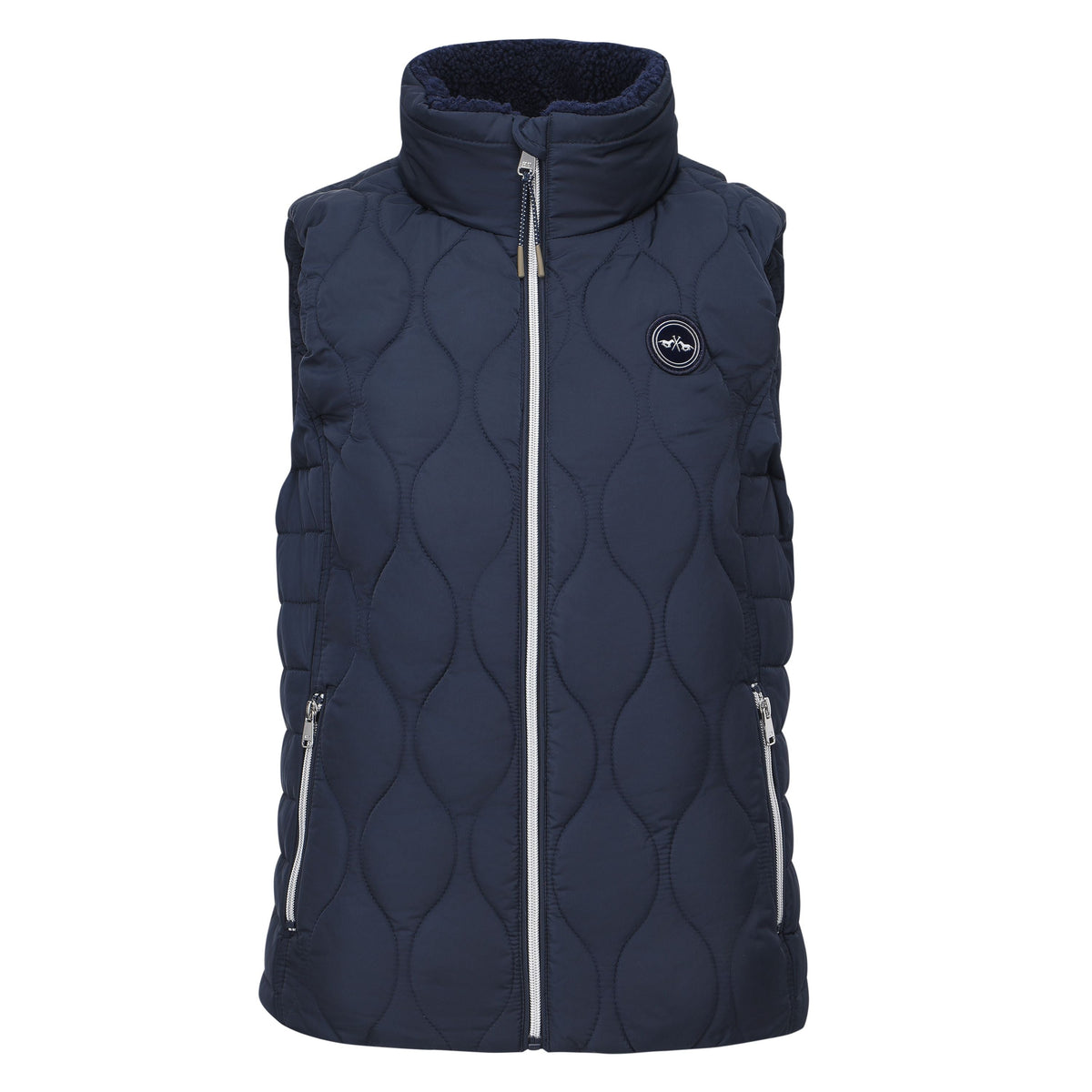 Hv Society - Bodywarmer - Navy