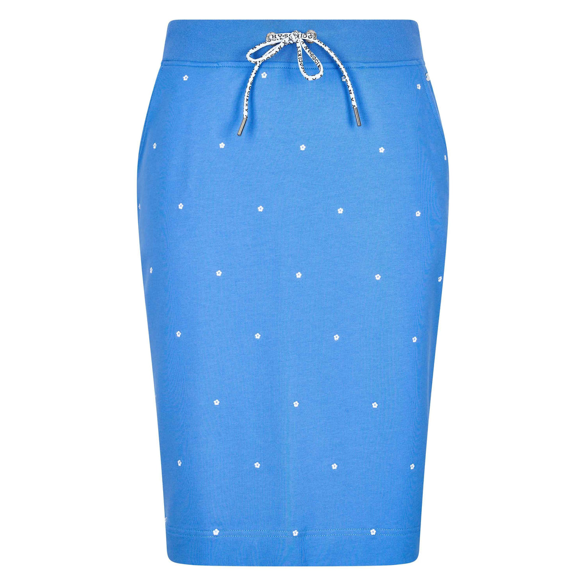 Hv Society - Femme - Rok - Blauw