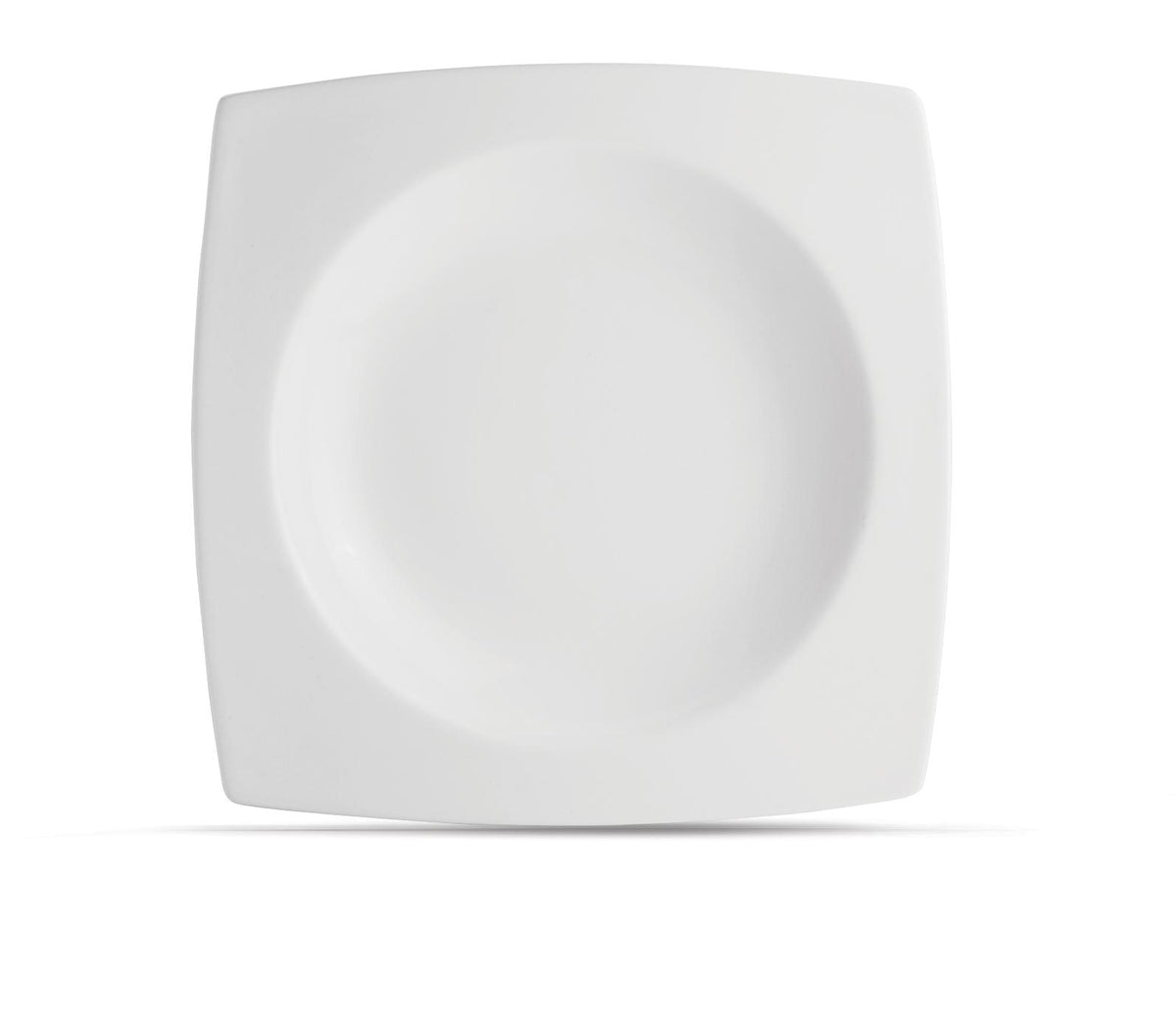 S&P - Squito Assiette creuse 27/21xH4cm blanc Squito - 1 SET - 2 pièces