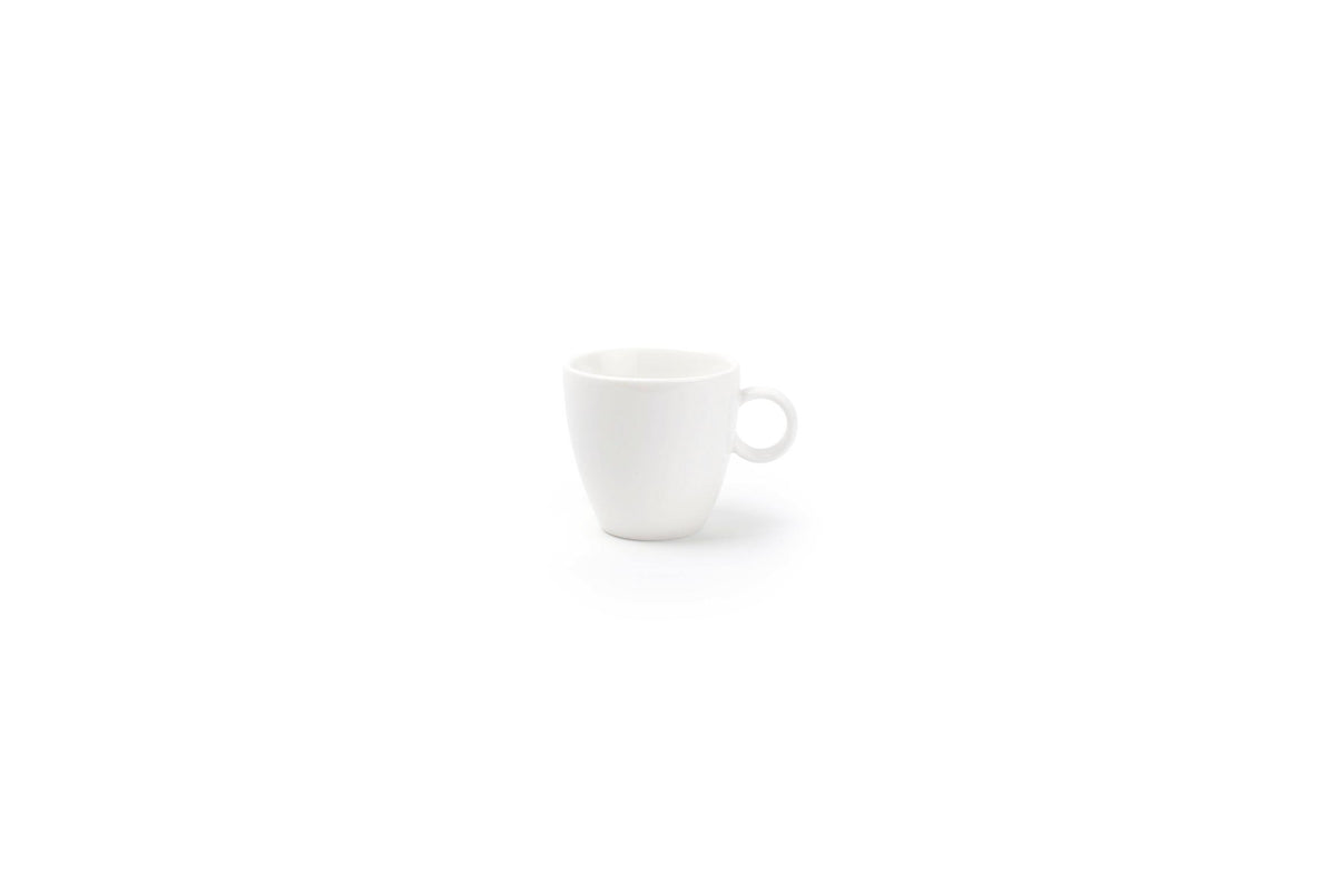 S&P - Sam Tasse à moka 8cl blanc Sam - 1 SET - 6 pièces