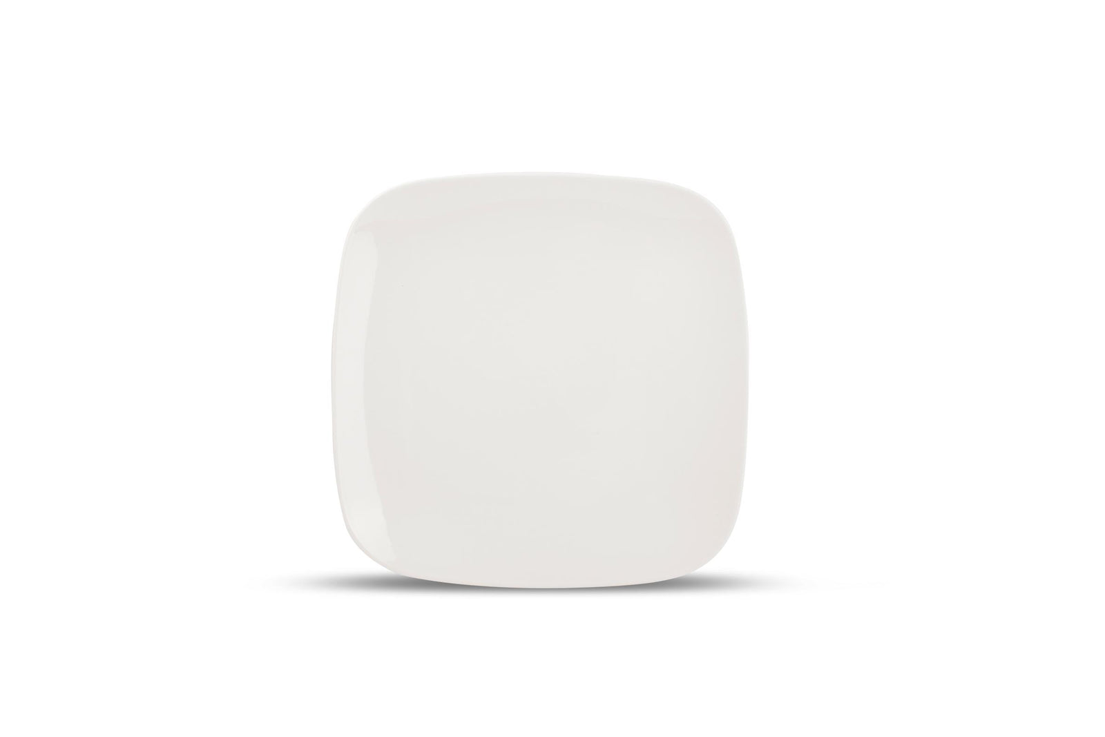 S&P - Match Assiette plate 24x24cm blanc Match - 1 SET - 6 pièces