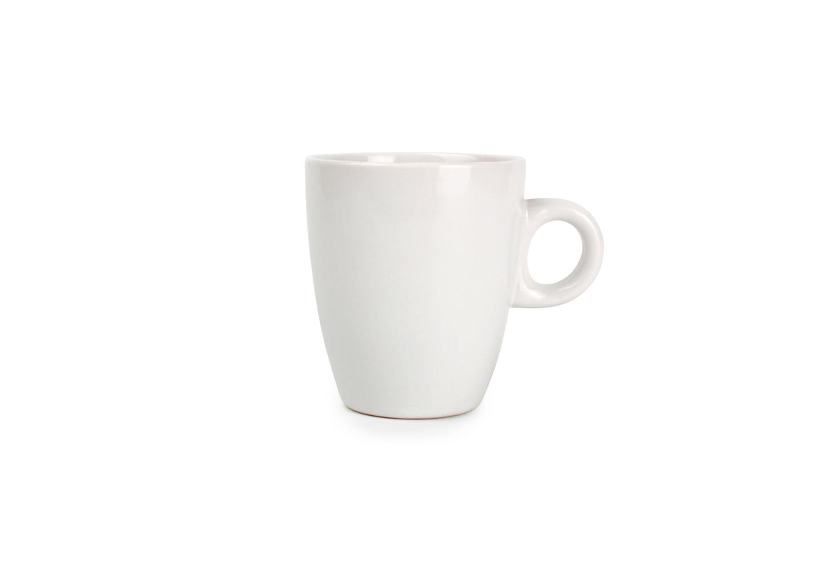 S&P - Sam Tasse 18cl/H8,5cm blanc Sam - 1 SET - 6 pièces