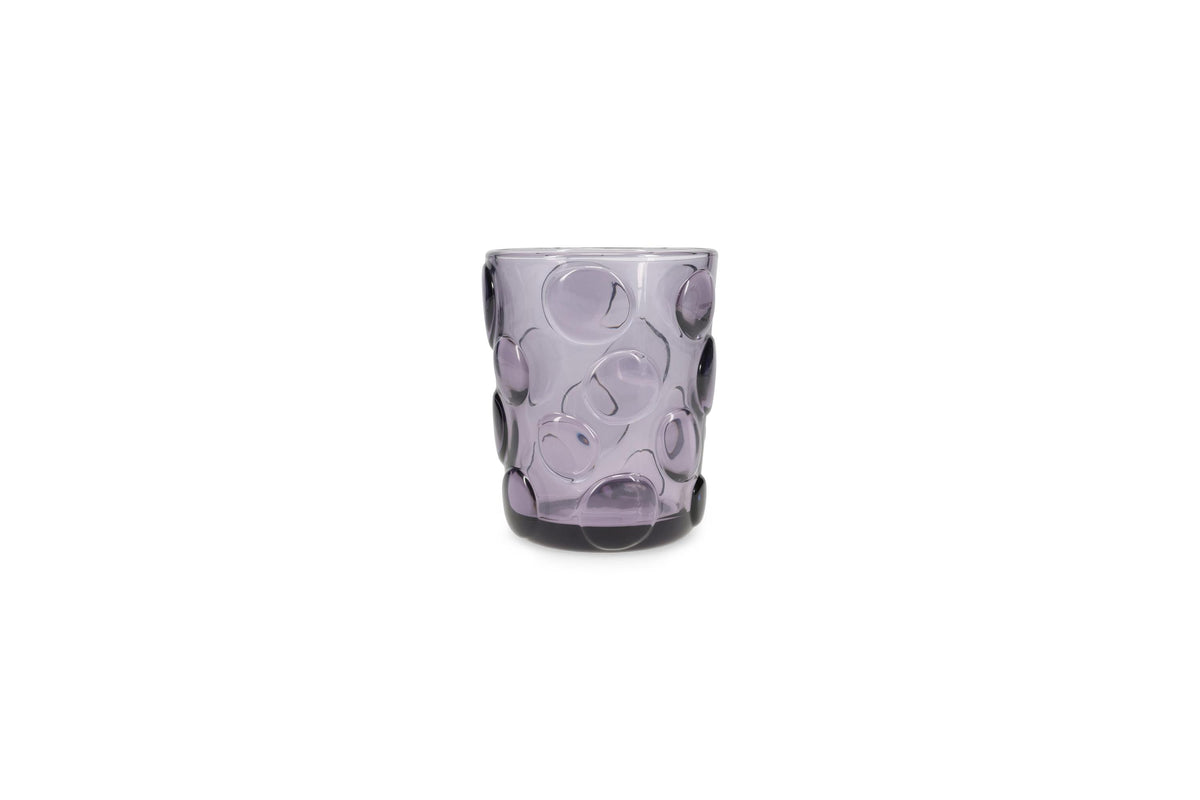 S&P - Verre 33cl violet Spot - set/4
