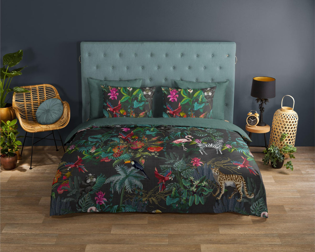 Good Morning - Housse De Couette - Funky - Multi