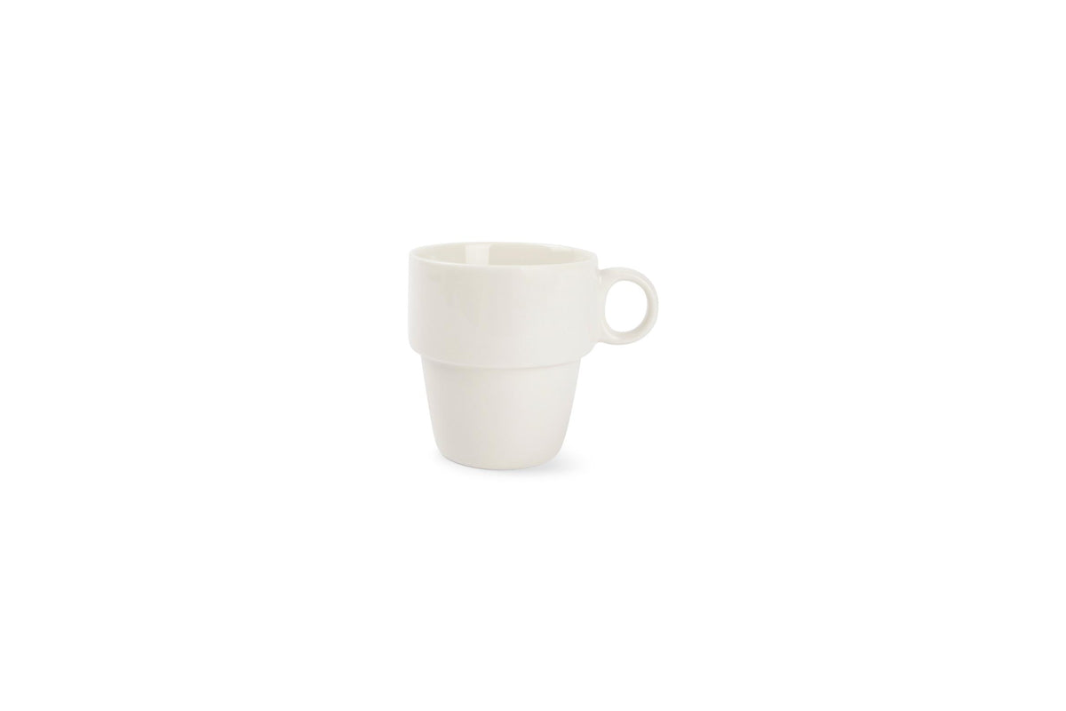 S&P - Note Tasse 26cl ivoire Note - 1 SET - 4 pièces