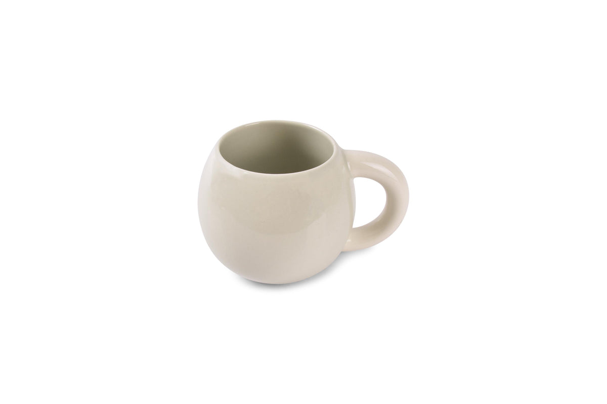 S&P - Lola Chope 33cl rond gris Lola - 1 SET - 2 pièces