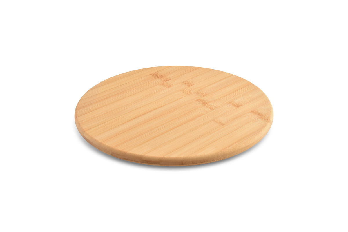 Ona - Plateau tournant 33xH2,5cm Bamboo