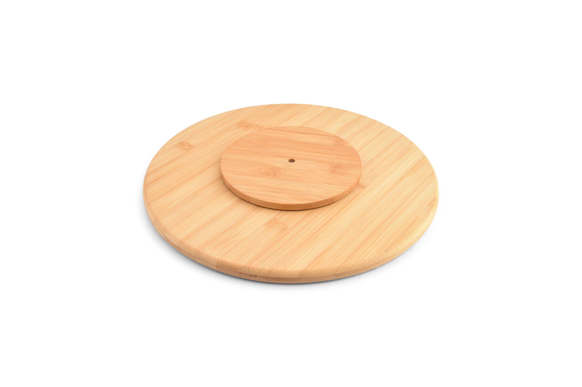 Ona - Plateau tournant 33xH2,5cm Bamboo