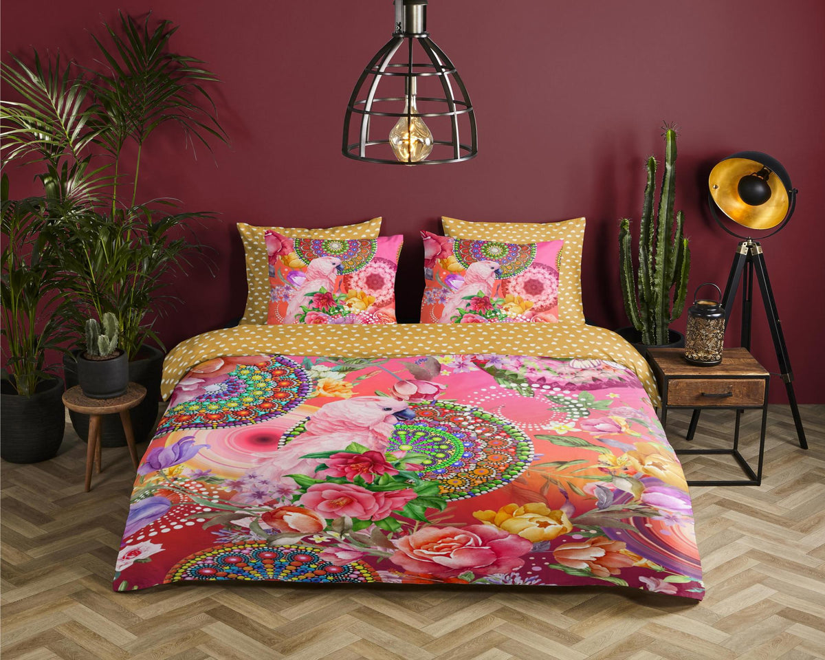 Hip - Housse De Couette - Nevine - Multi