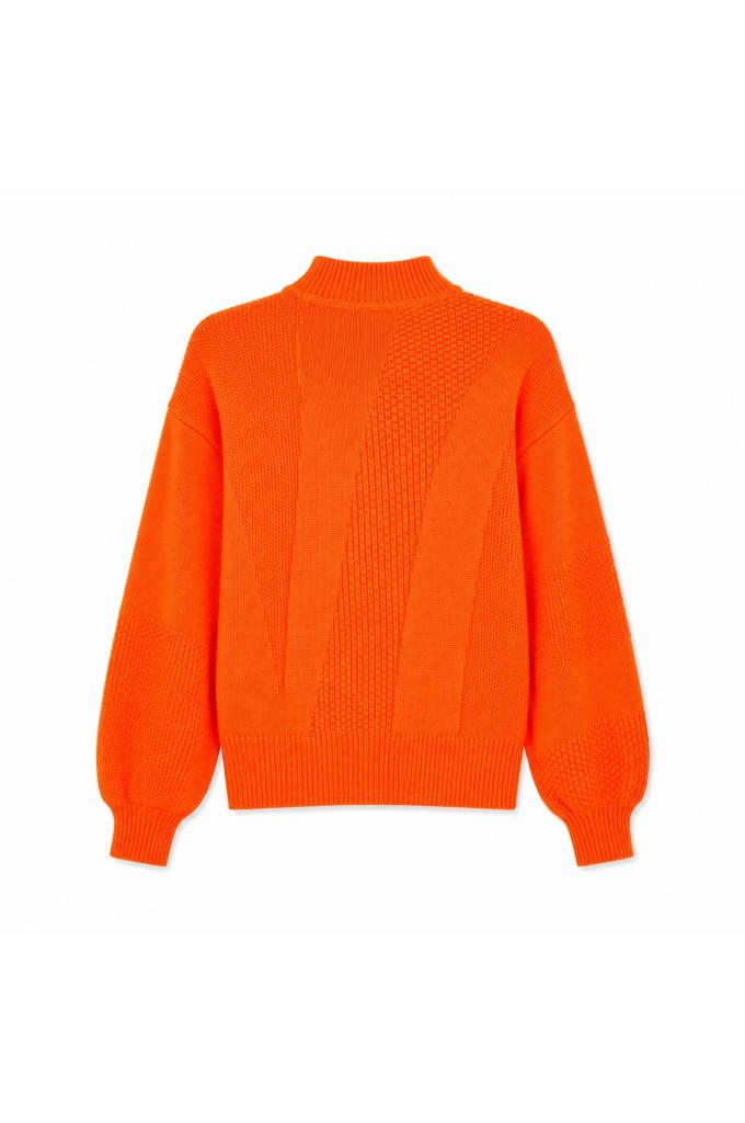 Carson City - Neon Orange