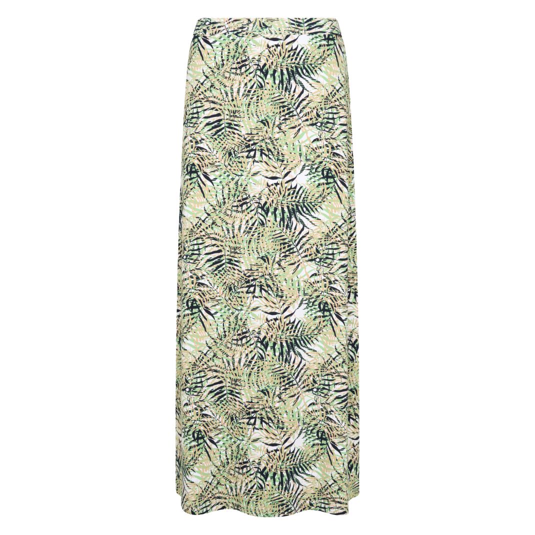 Hv Society - Femme - Rok - Groen