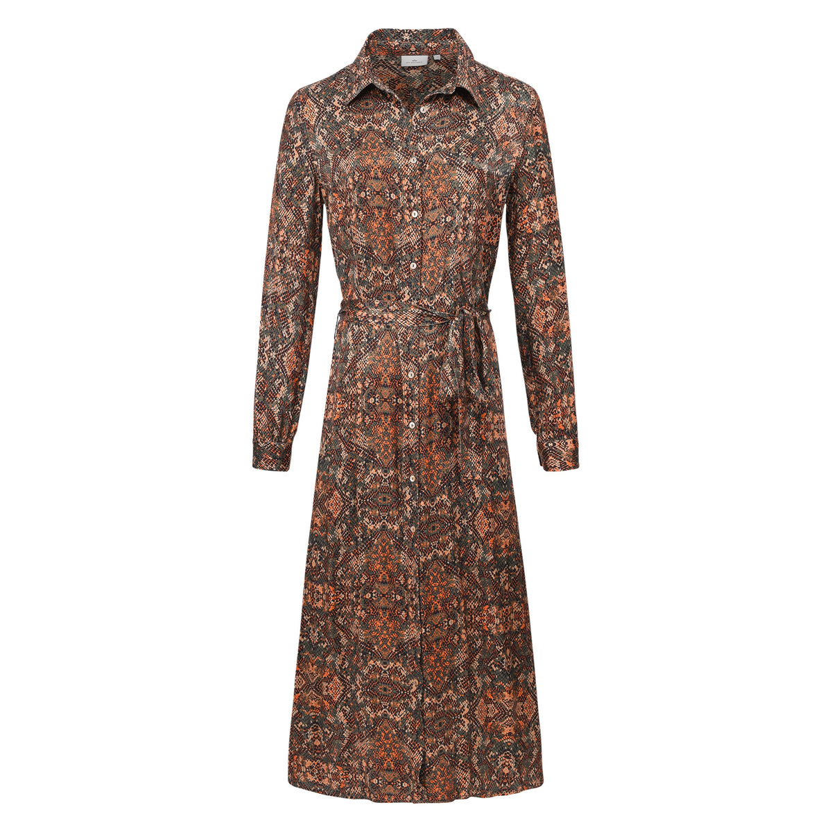 Hv Society - Shirtdress Hvsbowie - Sand