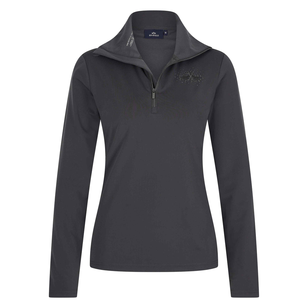 Hv Polo - Tech Top Hvpdarlene - Zinc Grey