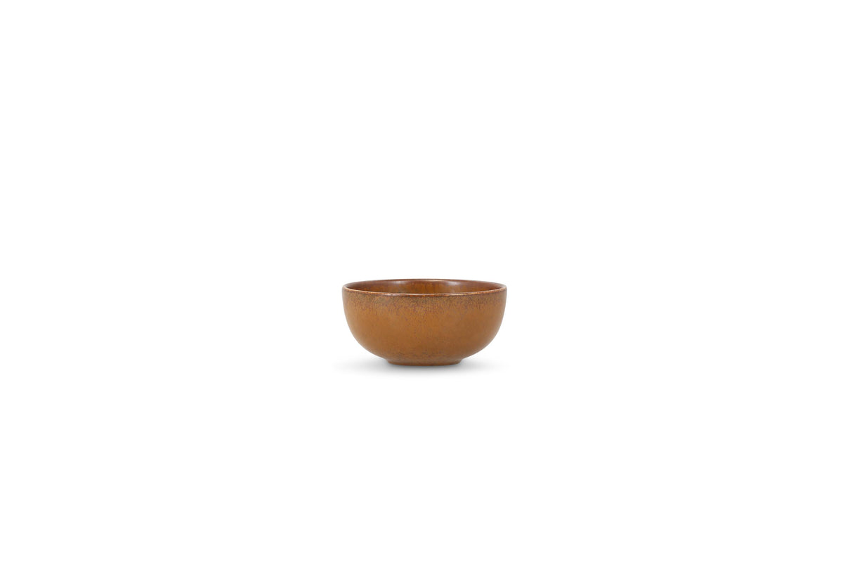 S&P - Ovio Bol 10xH4,5cm marron foncé Ovio - 1 SET - 6 pièces