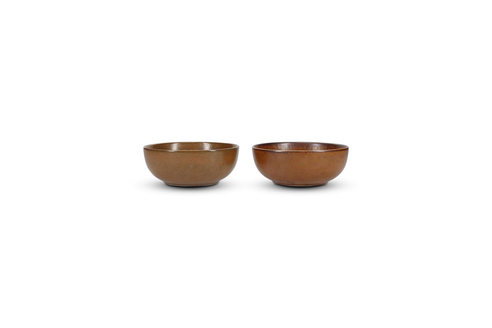 S&P - Ovio Bol 10xH4,5cm marron foncé Ovio - 1 SET - 6 pièces