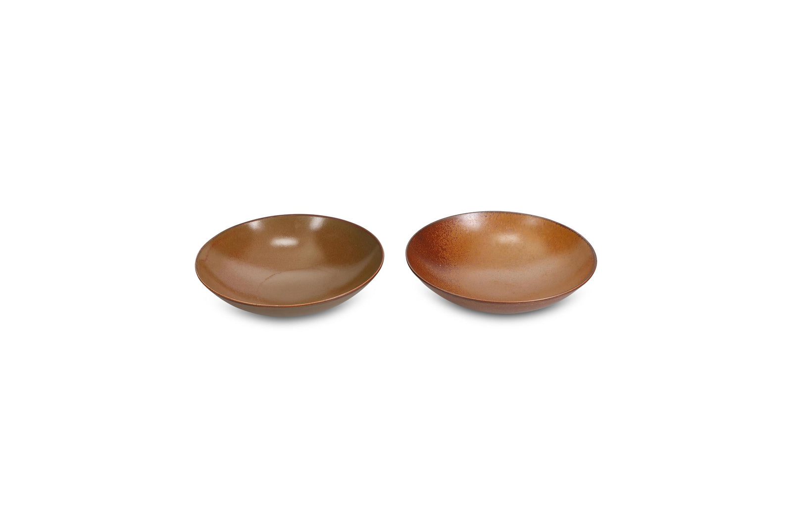S&P - Ovio Bol 21xH5cm marron foncé Ovio - 1 SET - 6 pièces