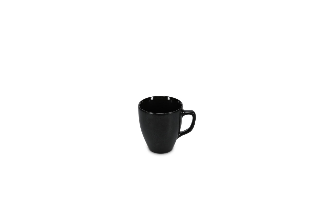 S&P - Ovio Black Chope 45cl noir Ovio - 1 SET - 6 pièces