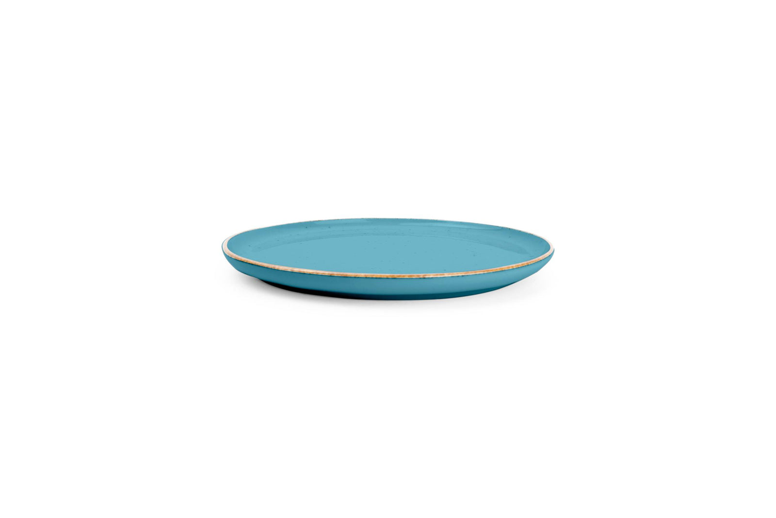 S&P - Collect Assiette plate 17,5cm bleu Collect - 1 SET - 6 pièces