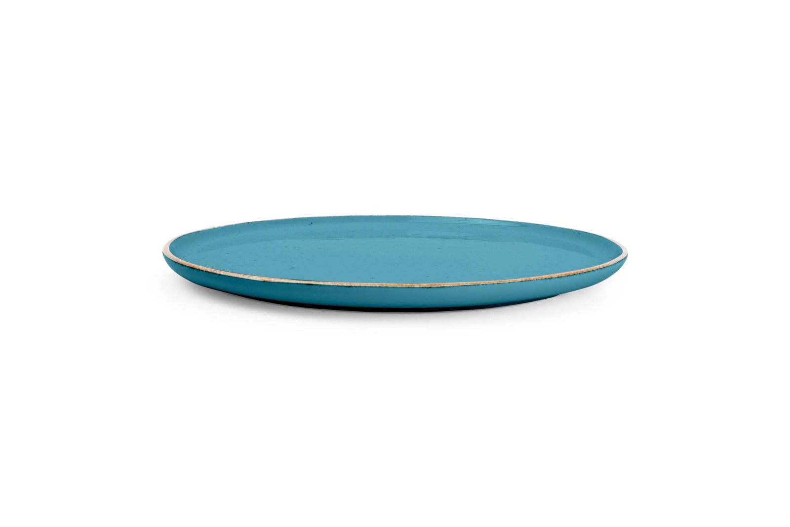 S&P - Collect Assiette plate 28cm bleu Collect - 1 SET - 6 pièces