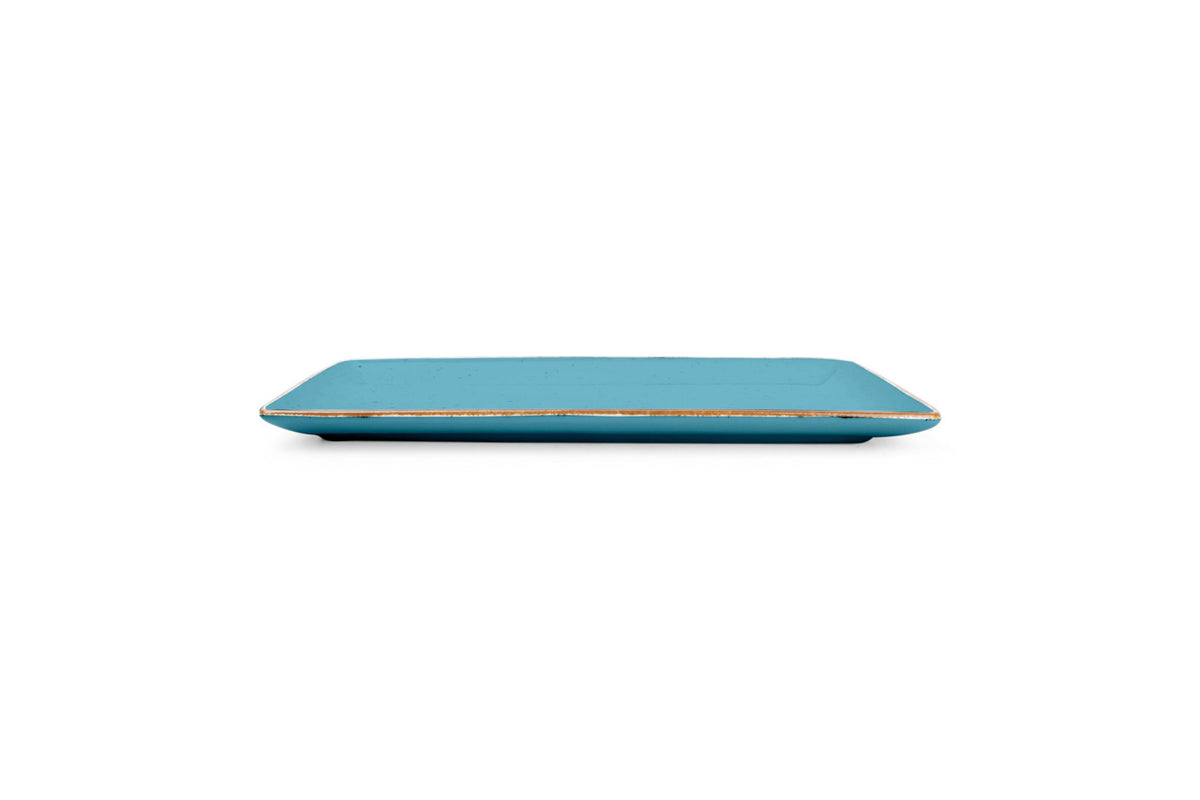 S&P - Collect Assiette plate 24x13cm bleu Collect - 1 SET - 6 pièces